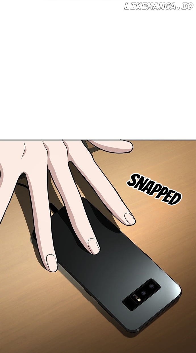 Unemployed Baek-soon Chapter 93 - page 19